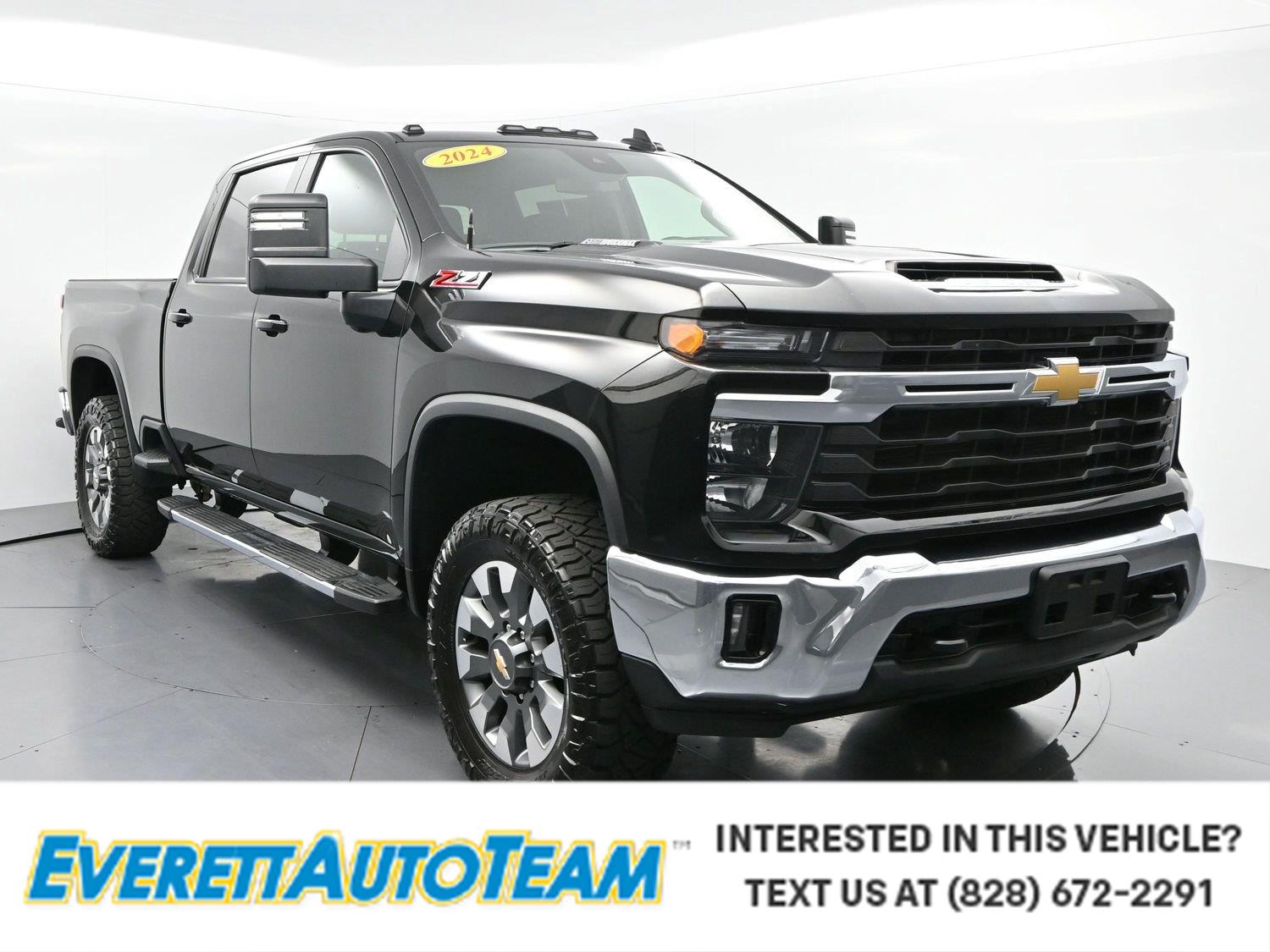 2024 Chevrolet Silverado 2500HD LT