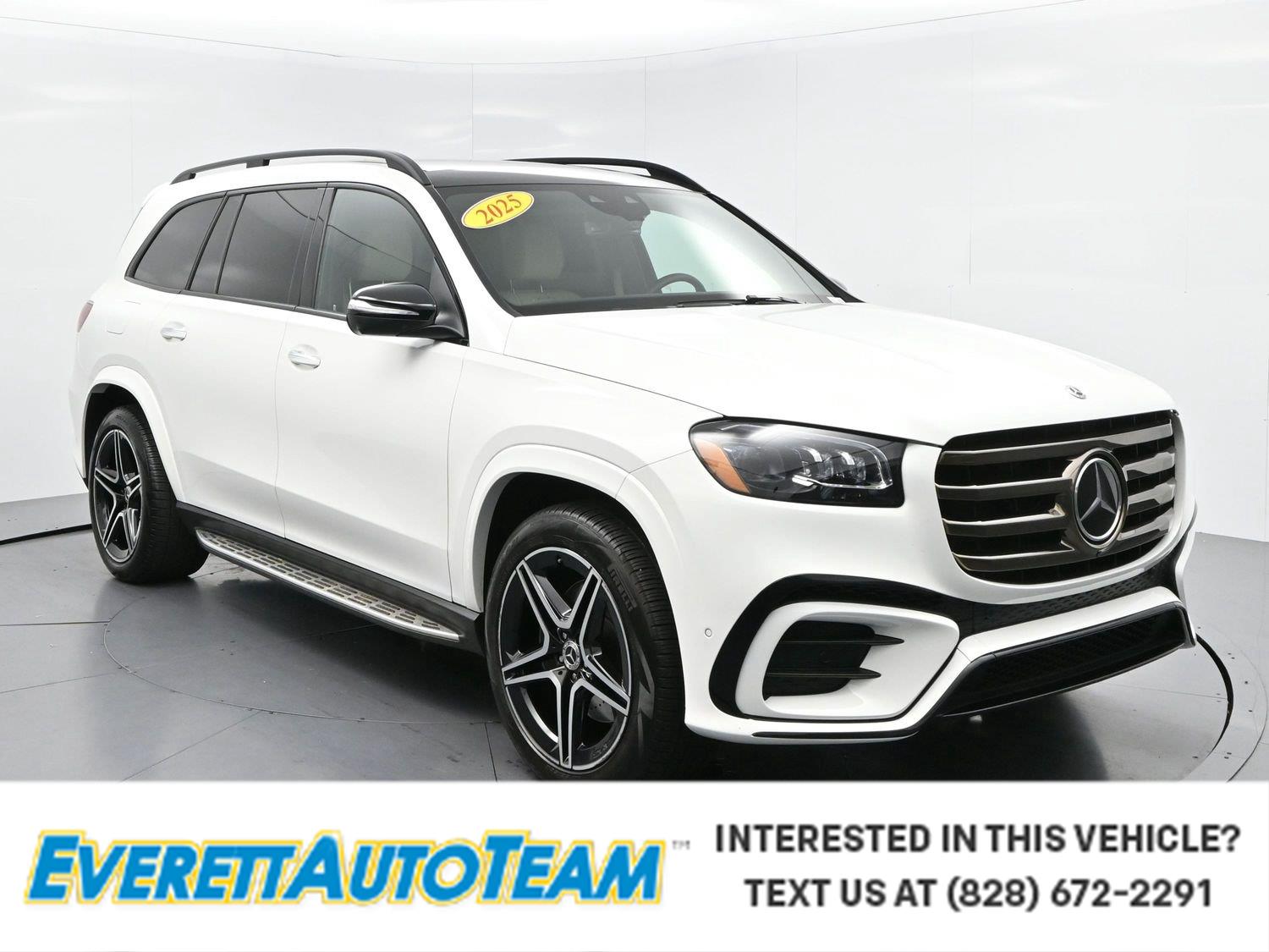 2025 Mercedes-Benz GLS GLS 450