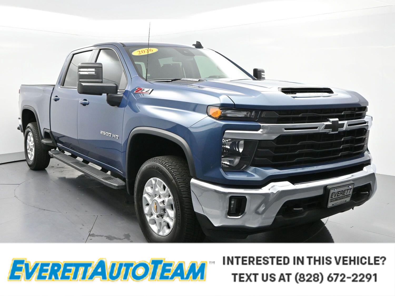 2026 Chevrolet Silverado 2500HD LT