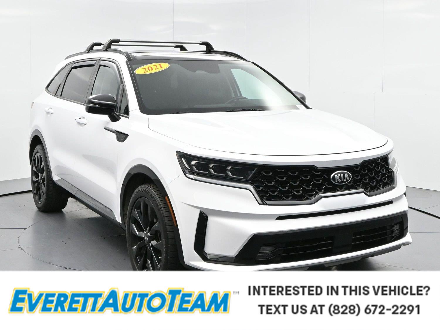 2021 Kia Sorento SX