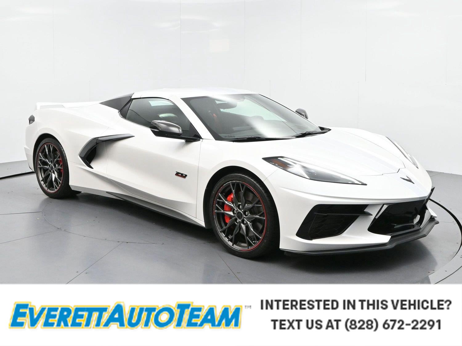 2023 Chevrolet Corvette 3LT