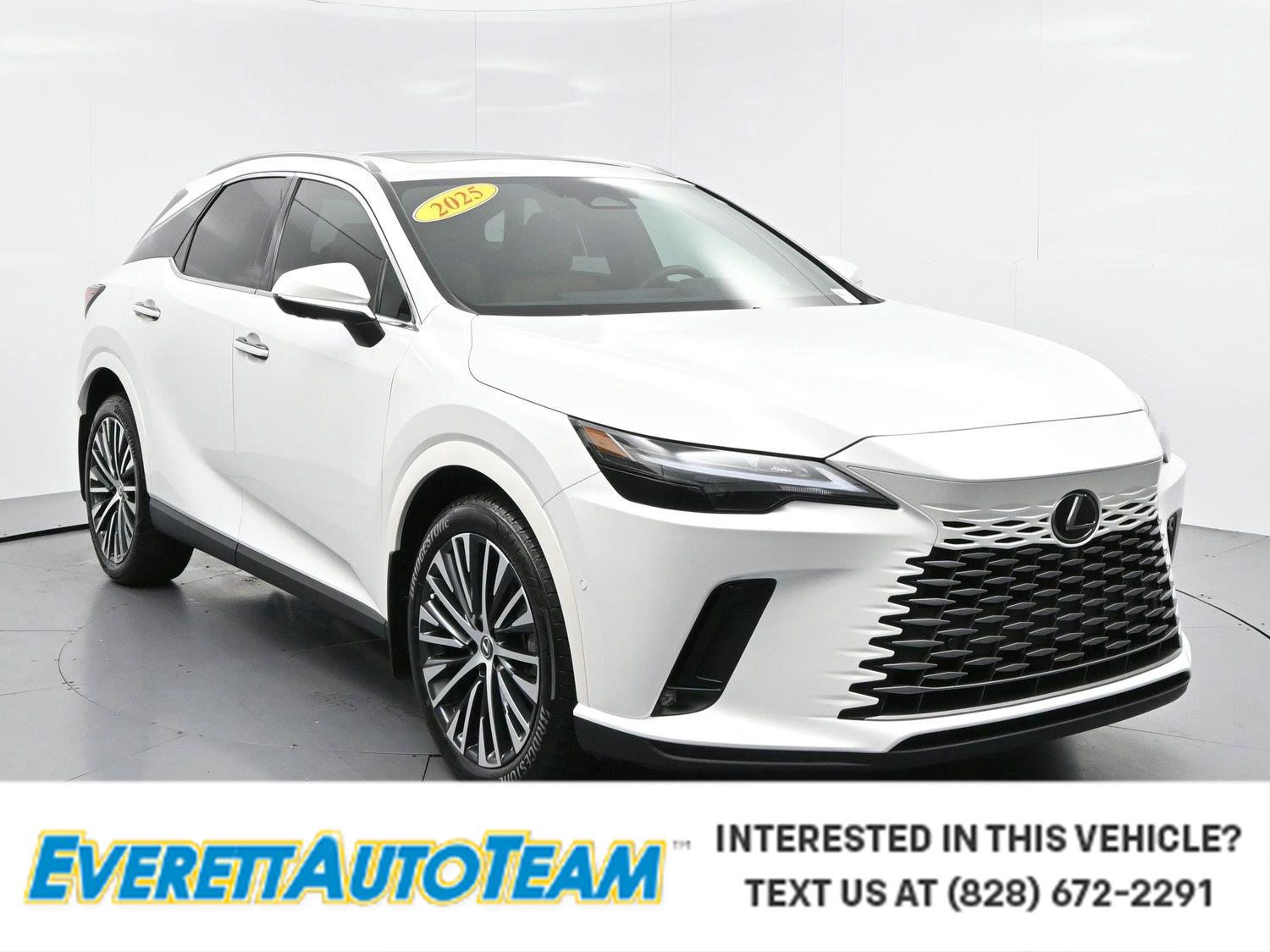 2025 Lexus RX RX 350 Premium Plus