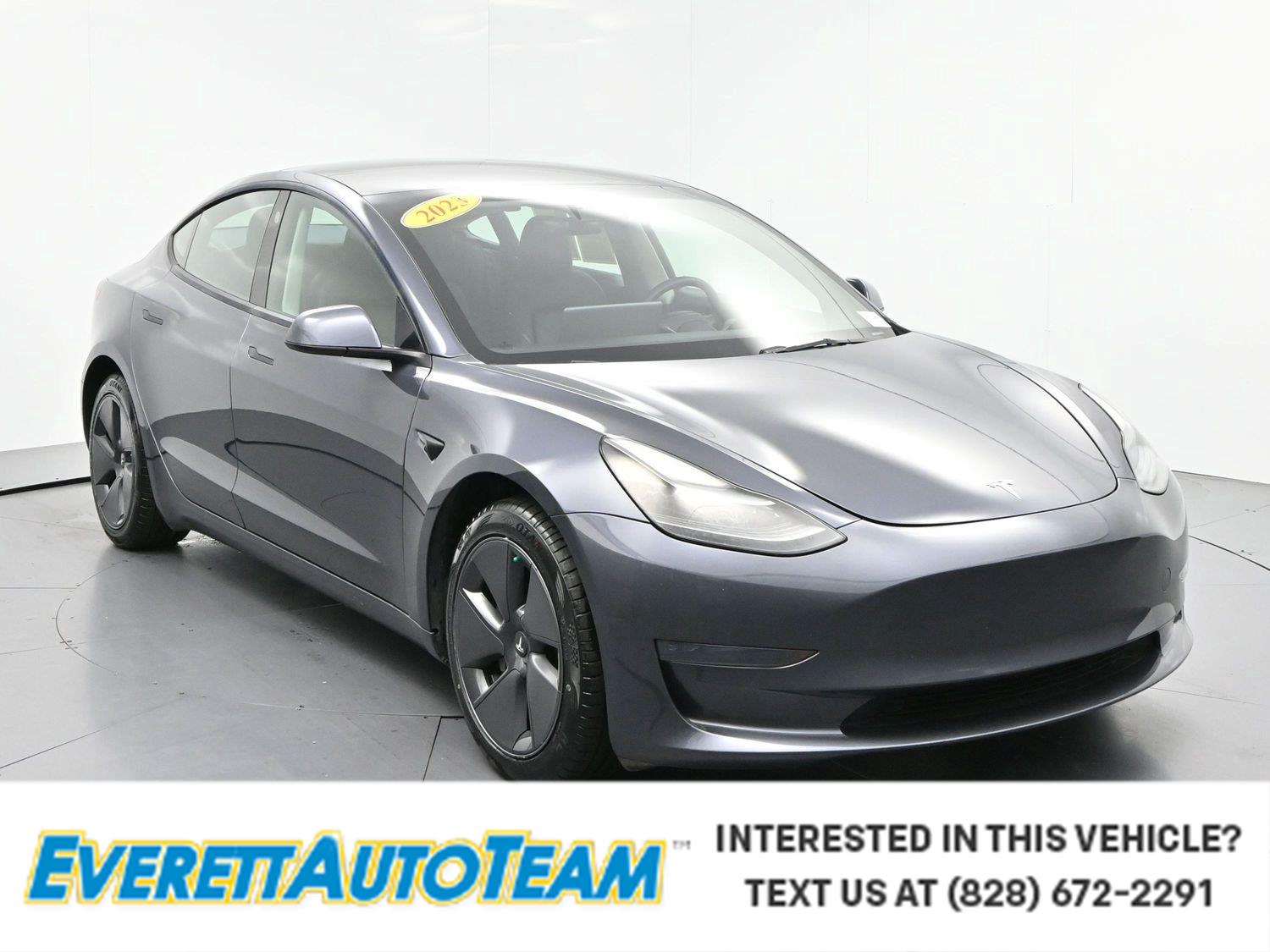 2023 Tesla Model 3 RWD