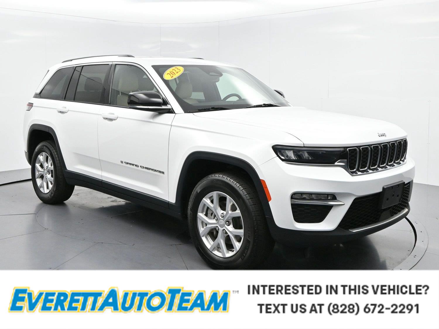 2023 Jeep Grand Cherokee Limited