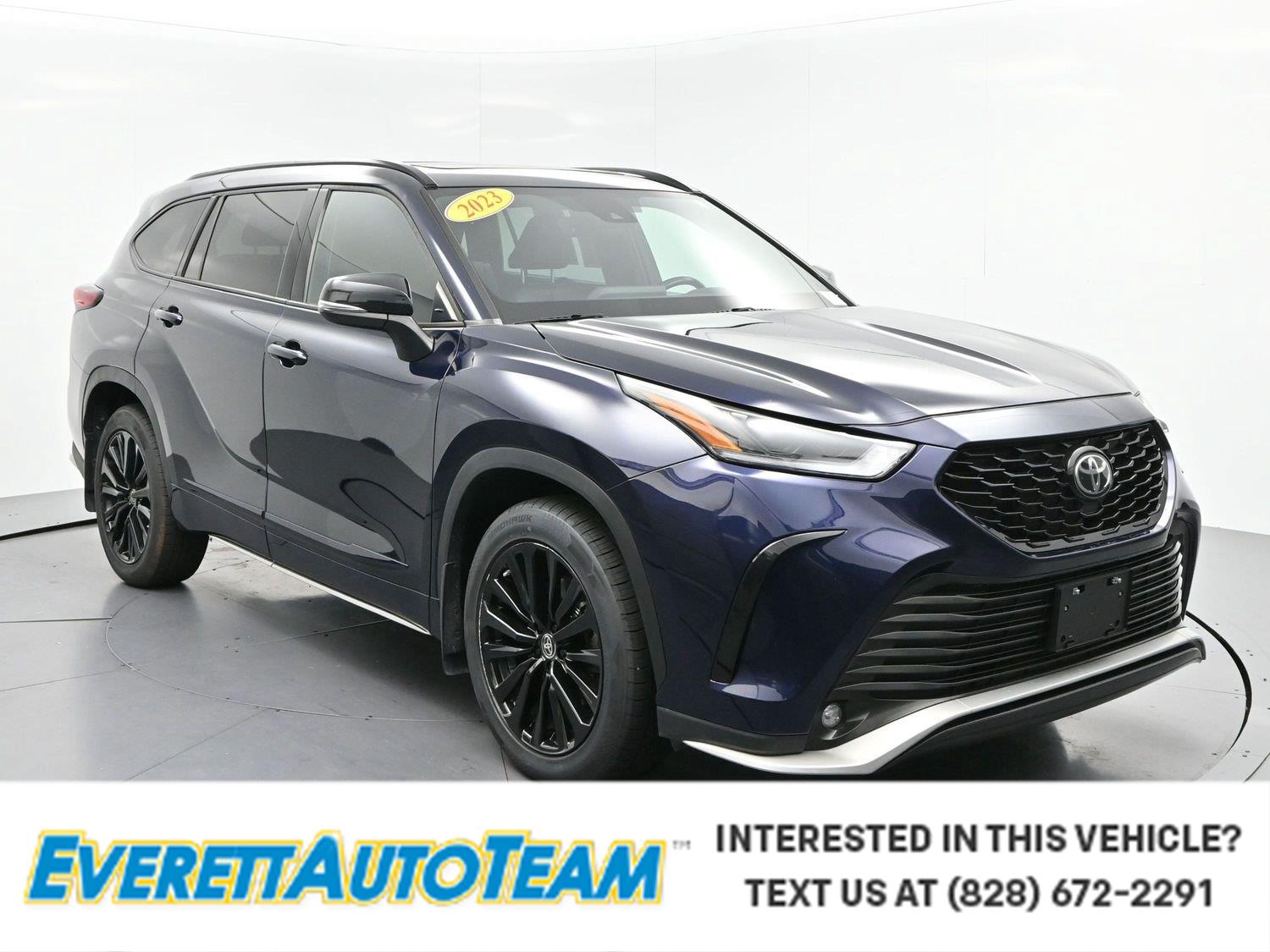 2023 Toyota Highlander XSE