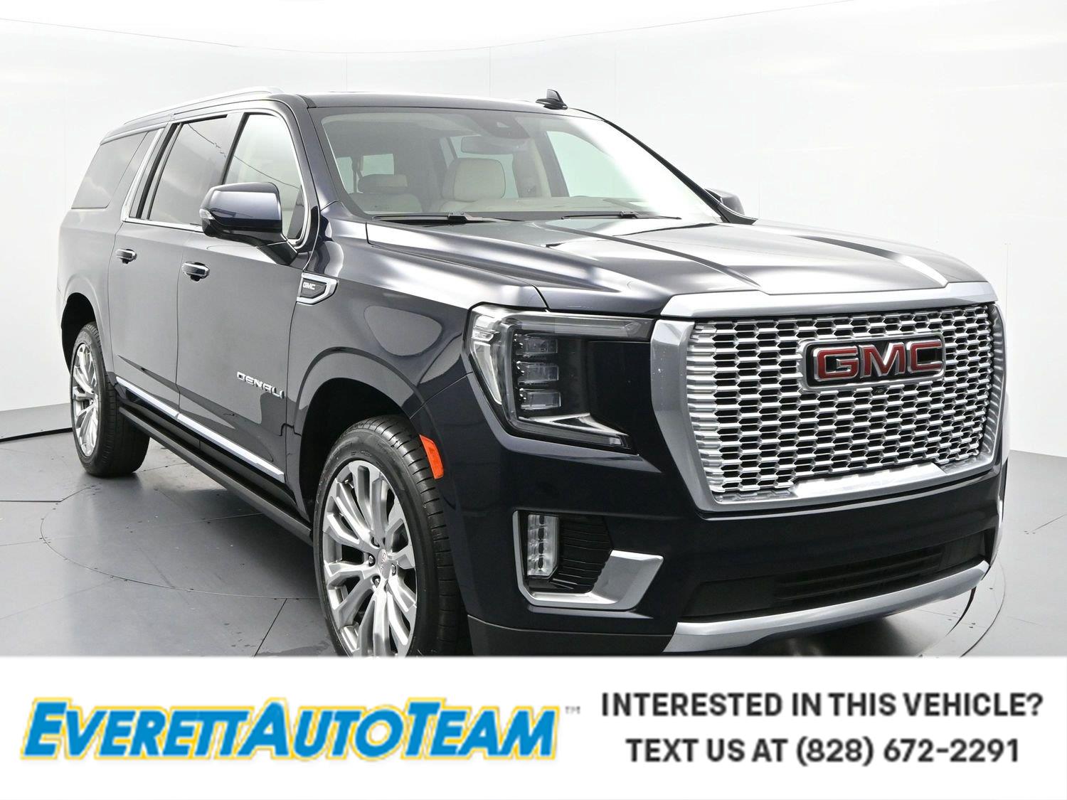 2023 GMC Yukon XL Denali