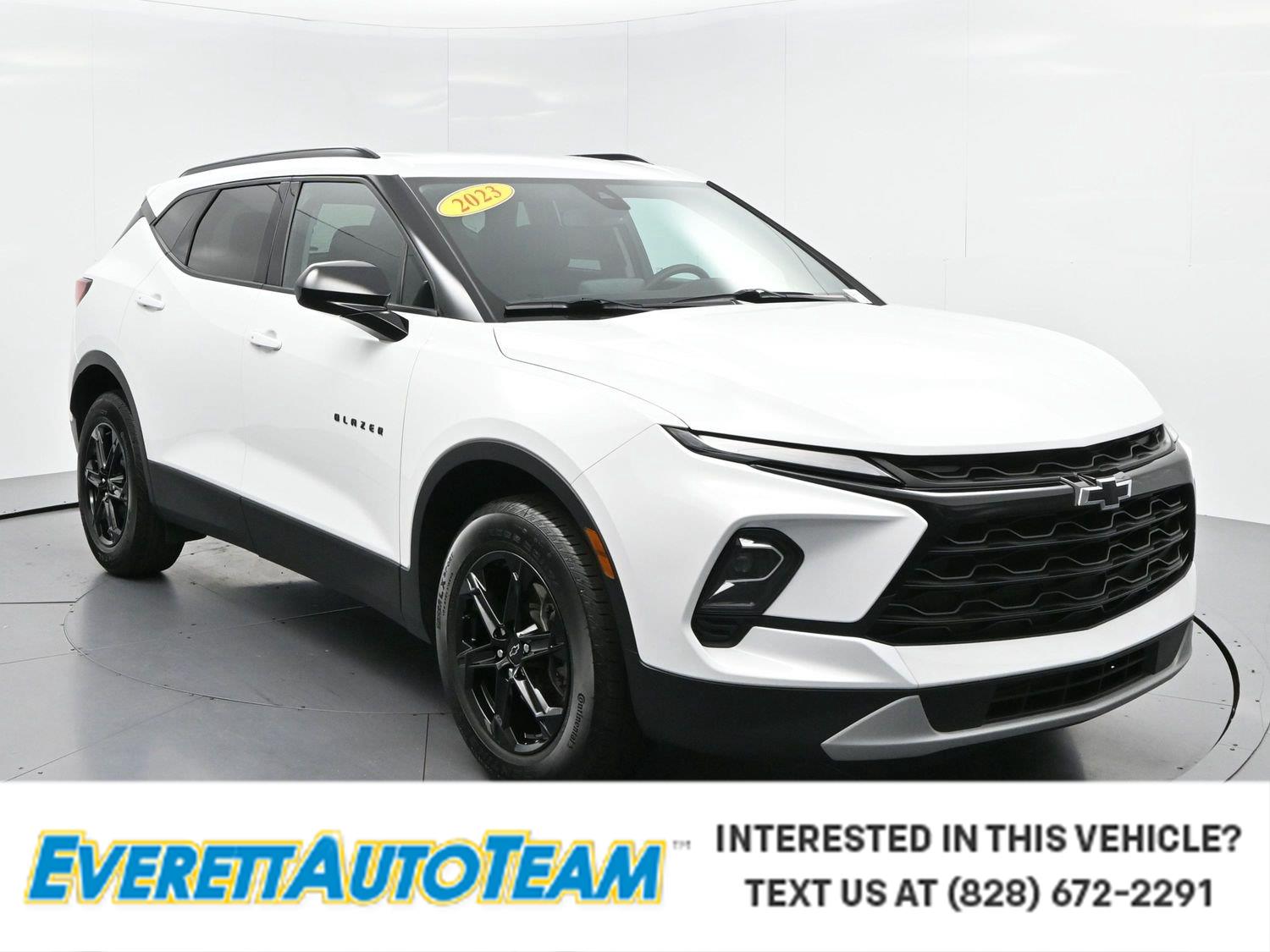 2023 Chevrolet Blazer LT