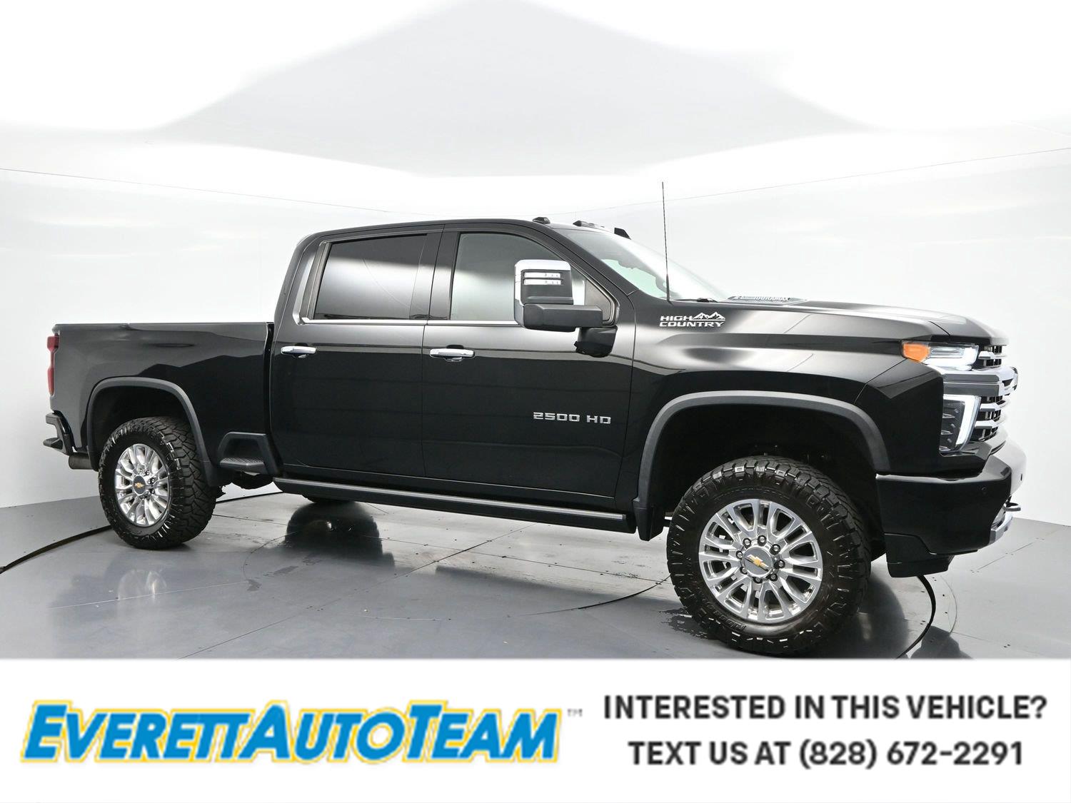 2023 Chevrolet Silverado 2500HD High Country