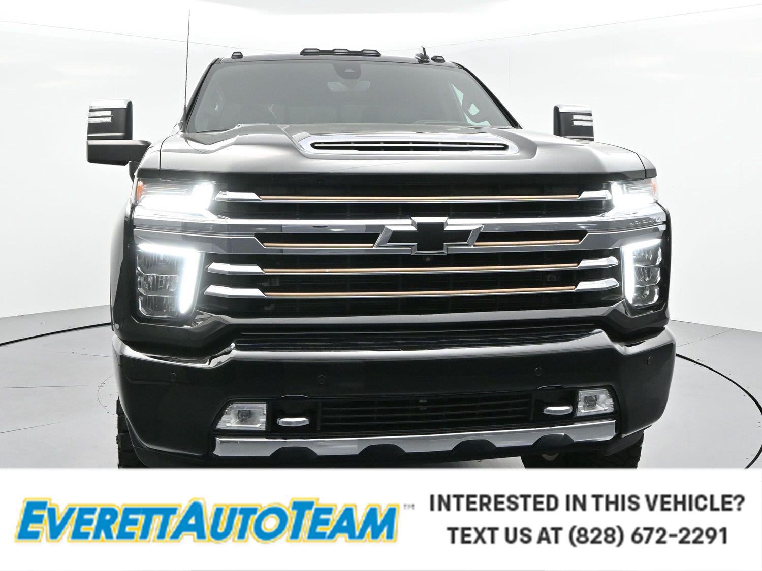 2023 Chevrolet Silverado 2500HD High Country
