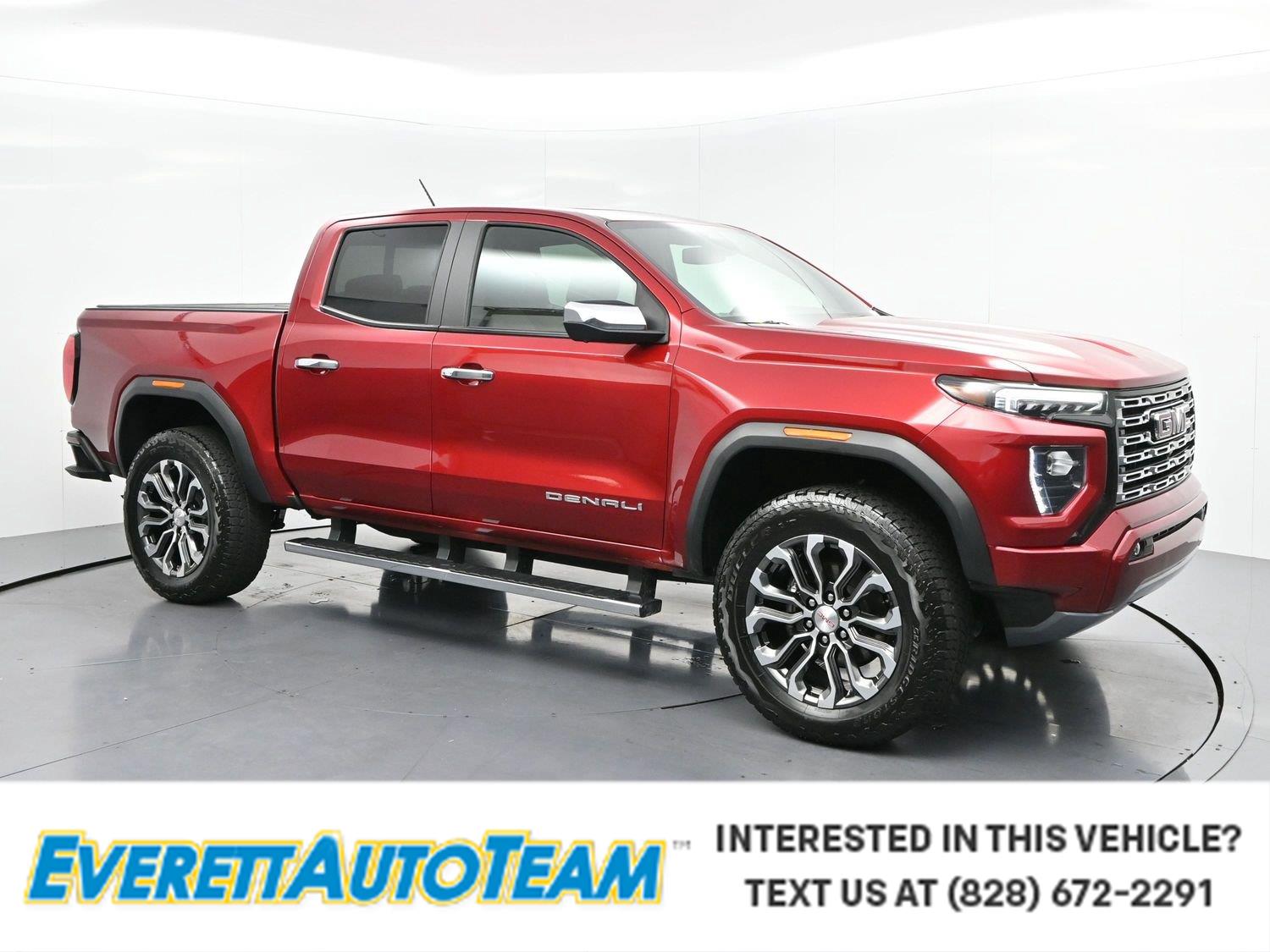 2025 GMC Canyon 4WD Denali
