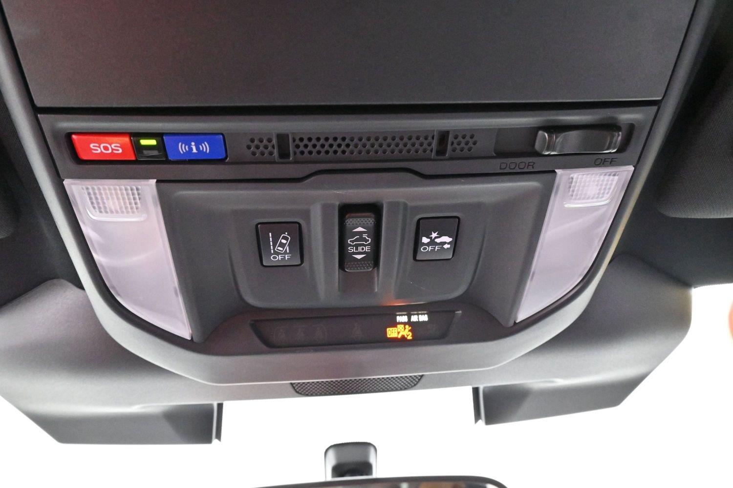 Used 2023 Crystal Black Silica Subaru Wilderness image 30