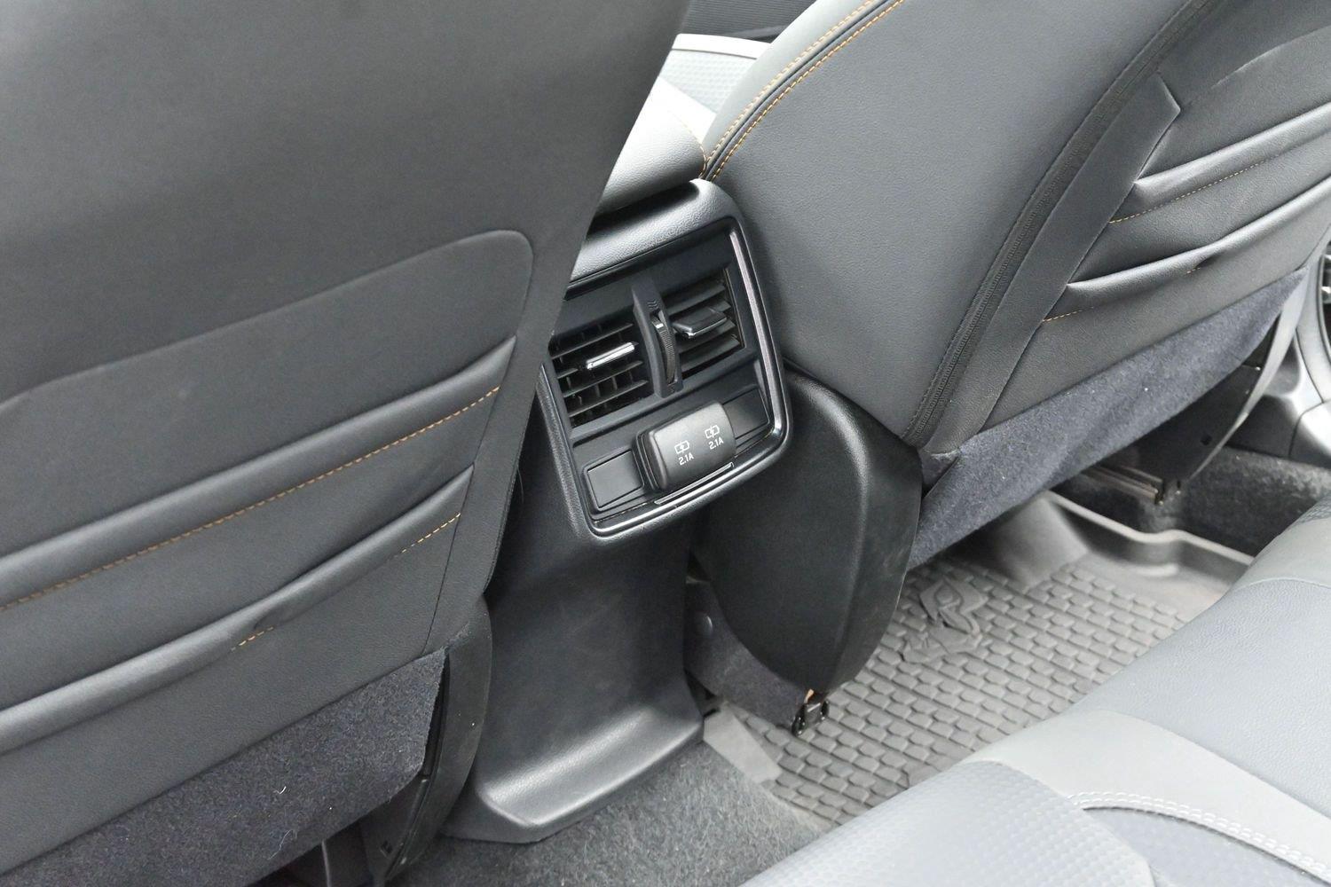 Used 2023 Crystal Black Silica Subaru Wilderness image 33