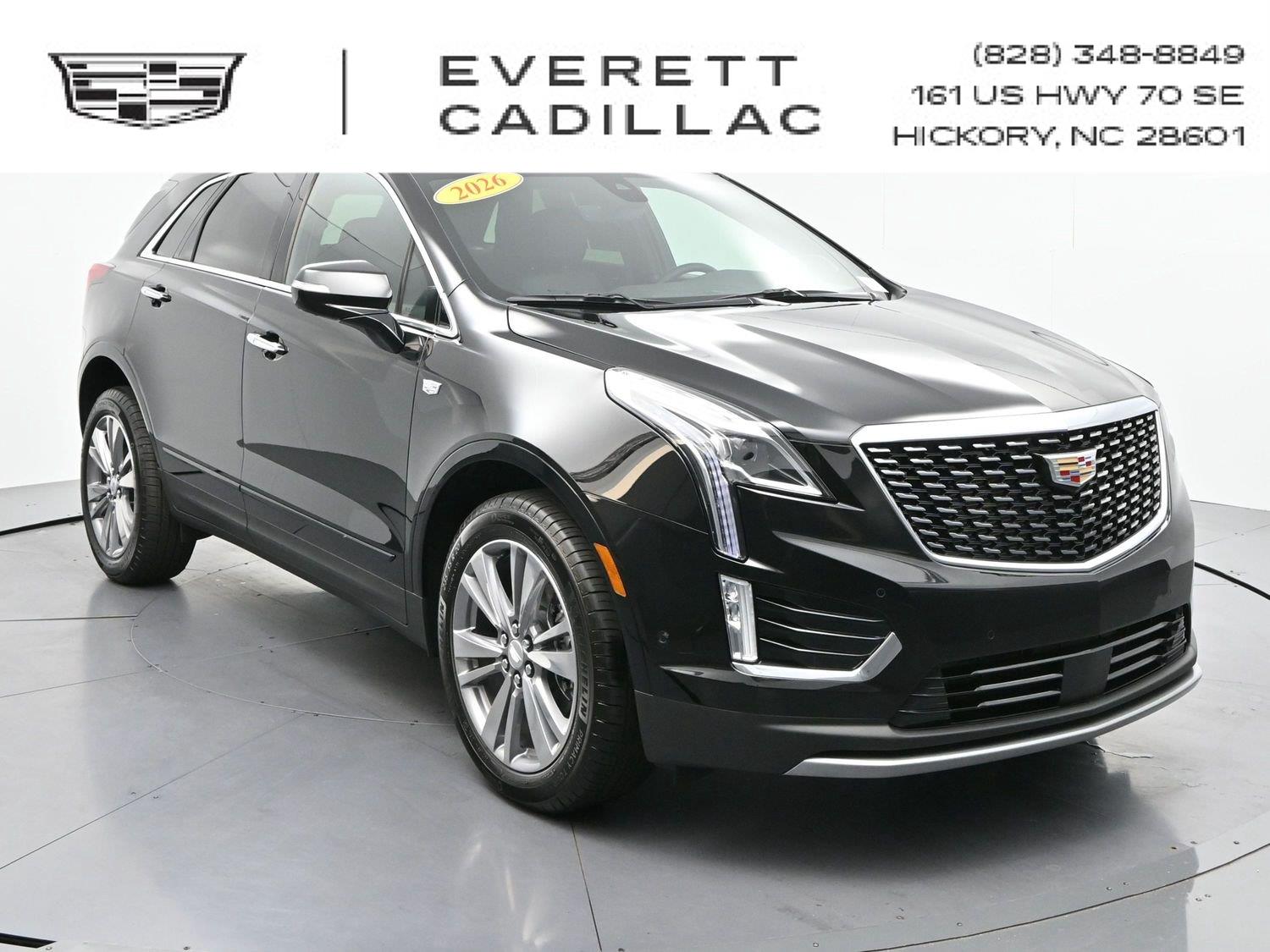 2026 Cadillac XT5 AWD Premium Luxury