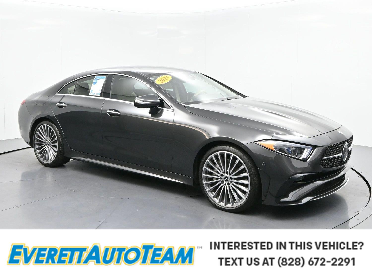 2023 Mercedes-Benz CLS CLS 450
