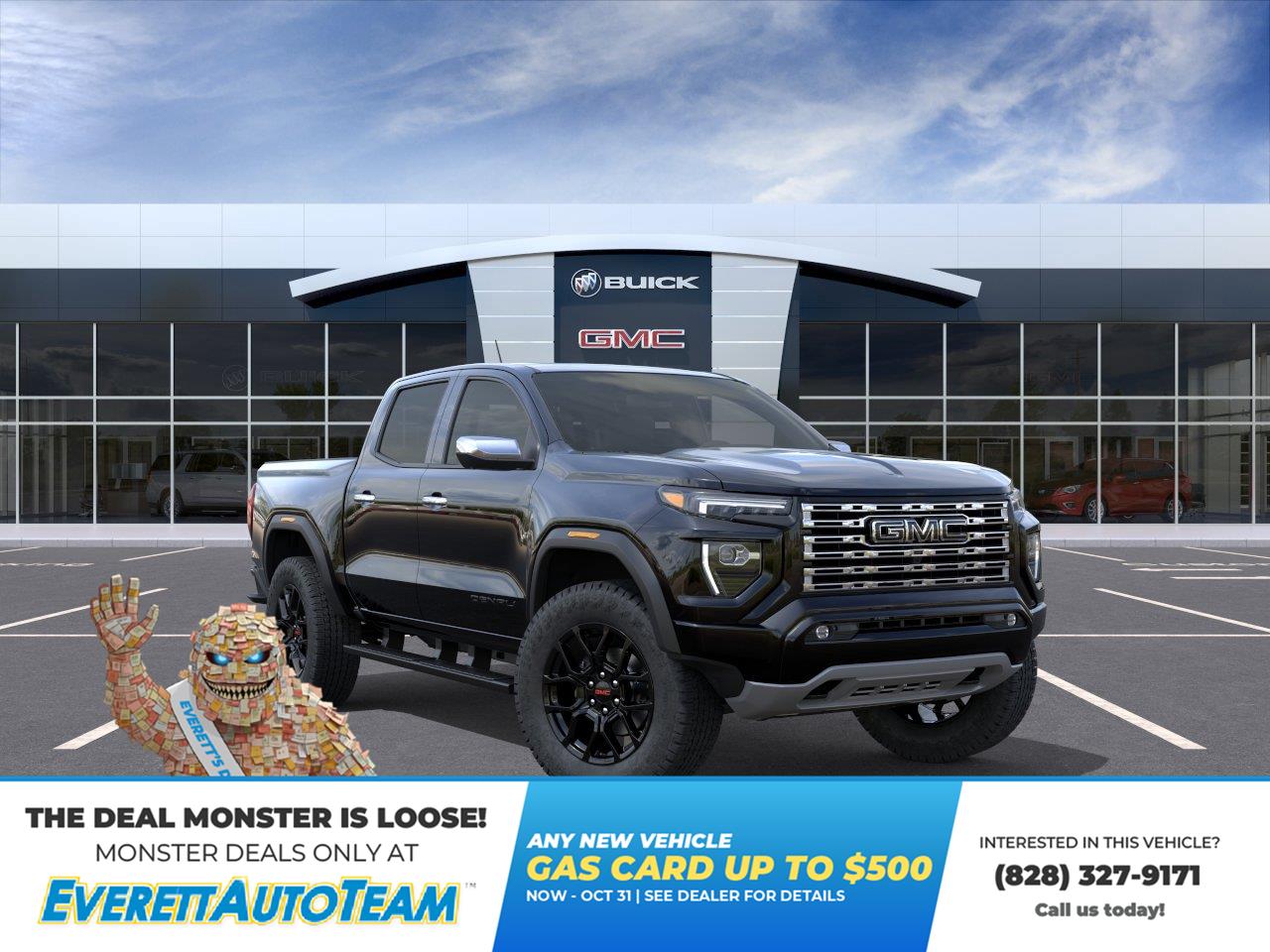2026 GMC Canyon 4WD Denali