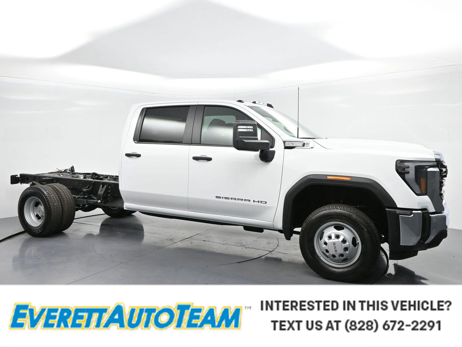 2026 GMC Sierra 3500HD Pro