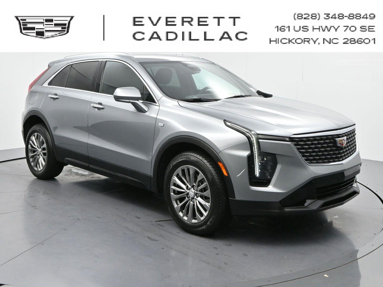 2024 Cadillac XT4 FWD Premium Luxury