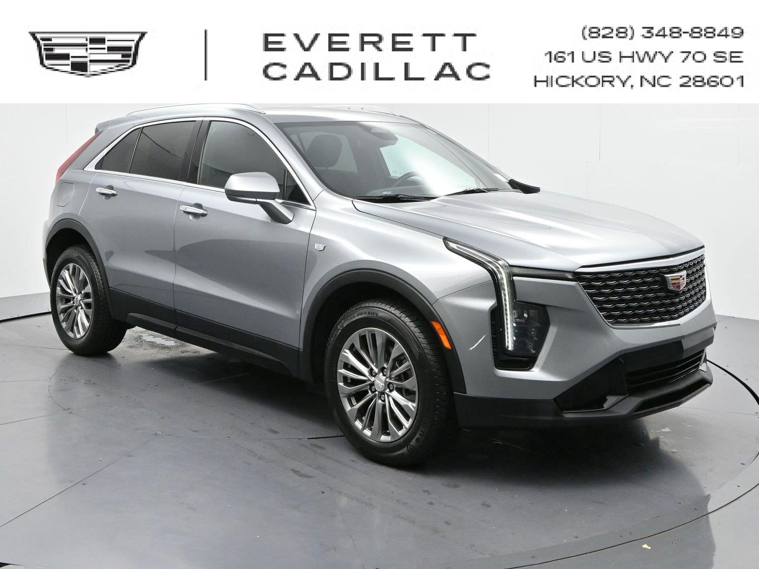 2024 Cadillac XT4 FWD Premium Luxury