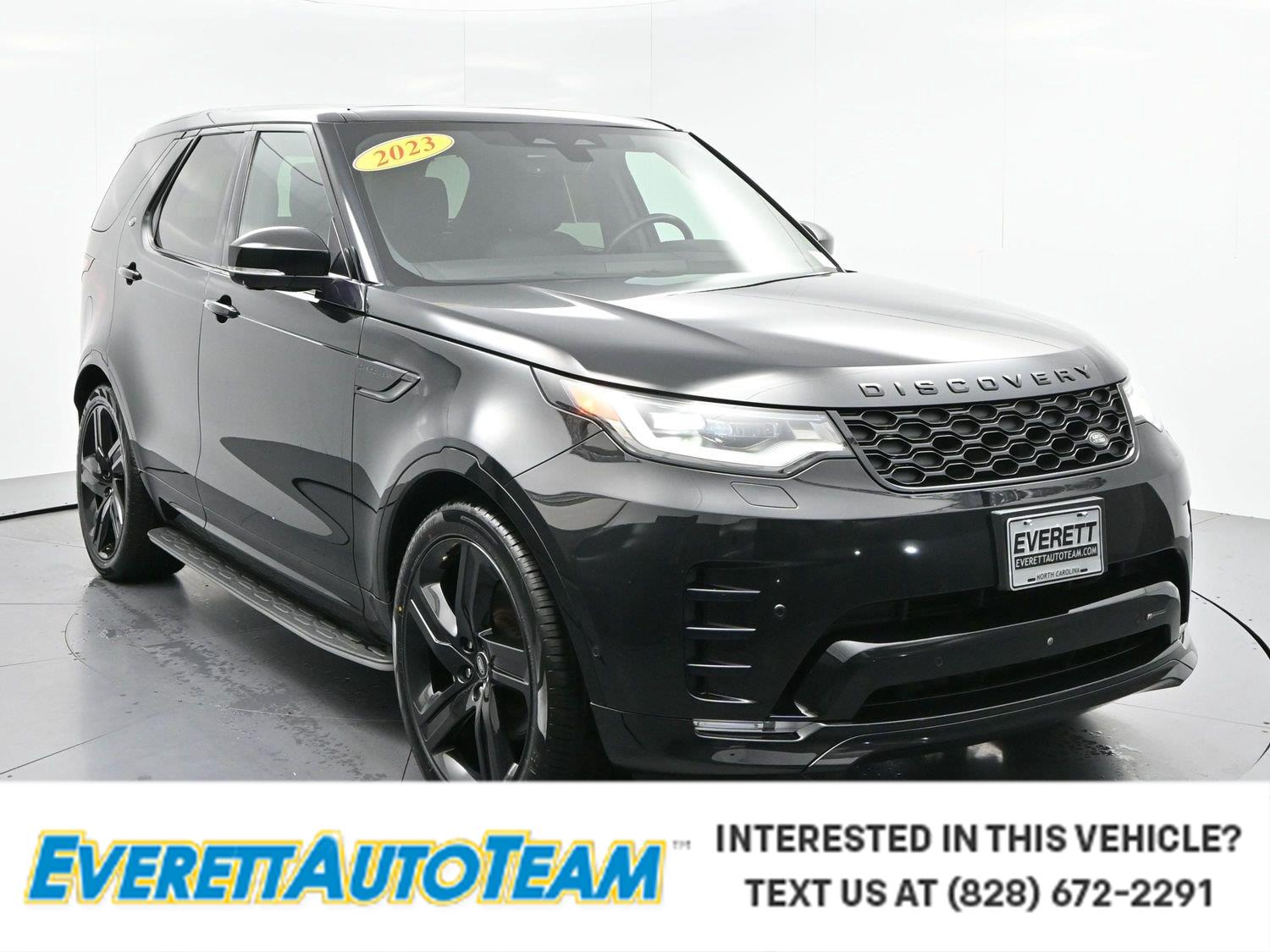 2023 Land Rover Discovery S R-Dynamic