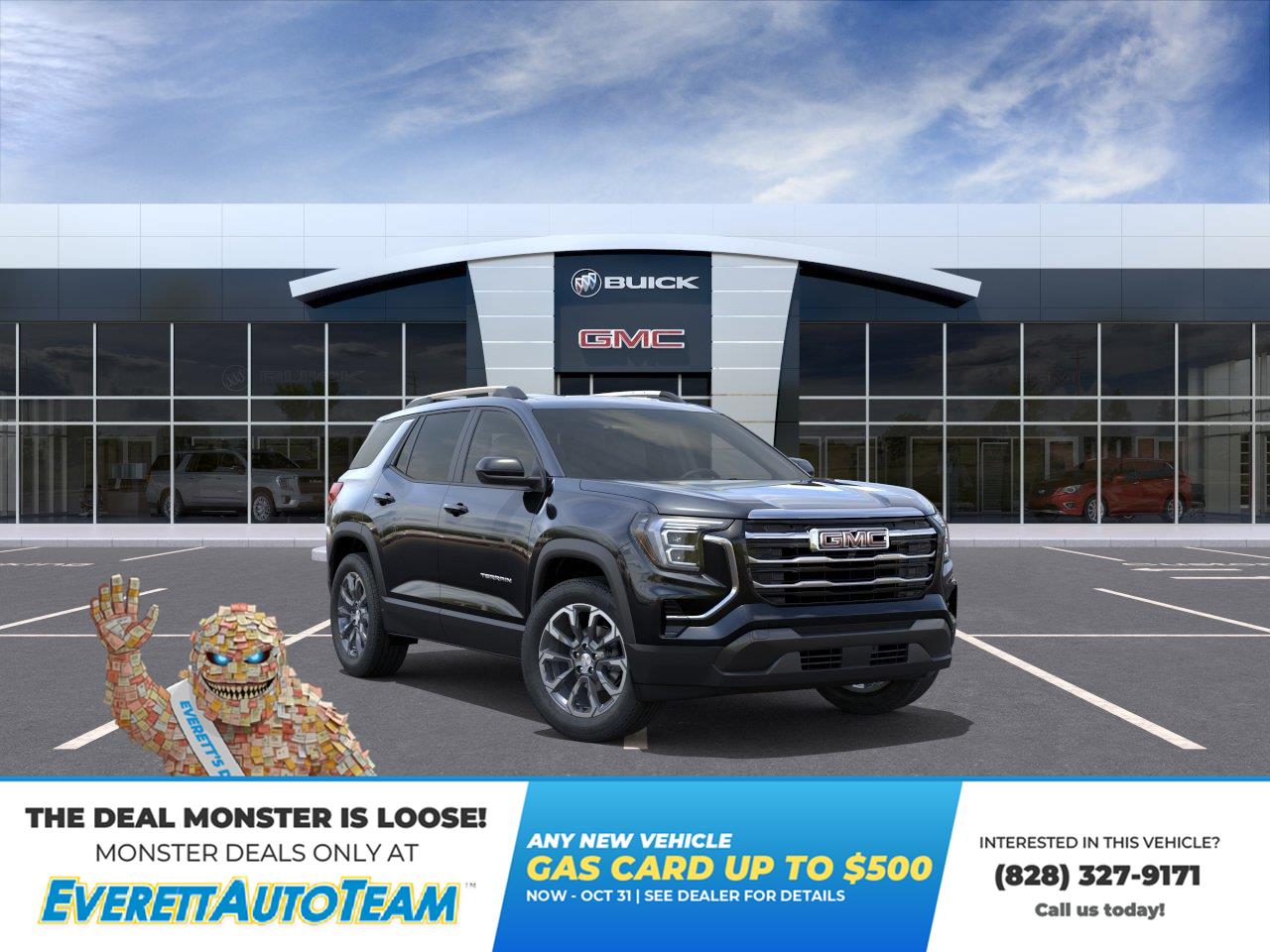 2027 GMC Terrain AWD Elevation
