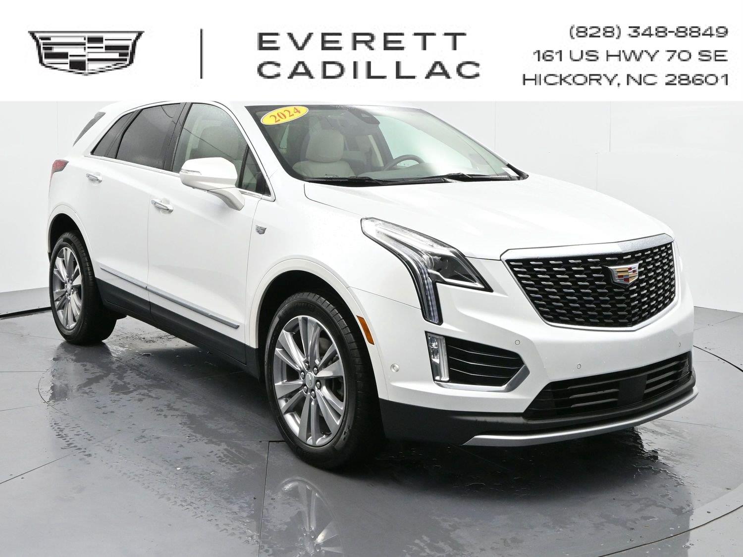 2024 Cadillac XT5 AWD Premium Luxury