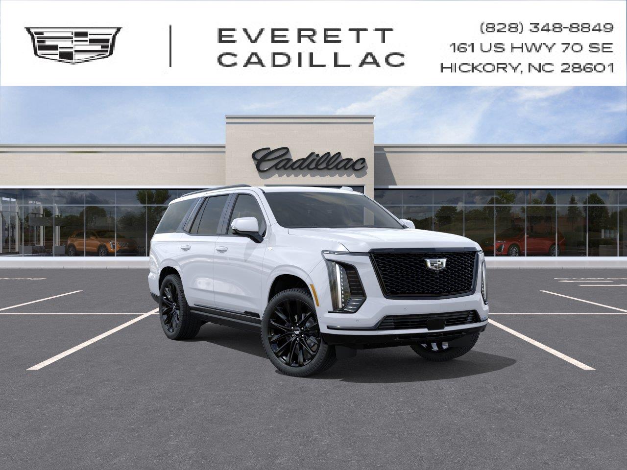 2026 Cadillac Escalade 4WD Platinum Sport