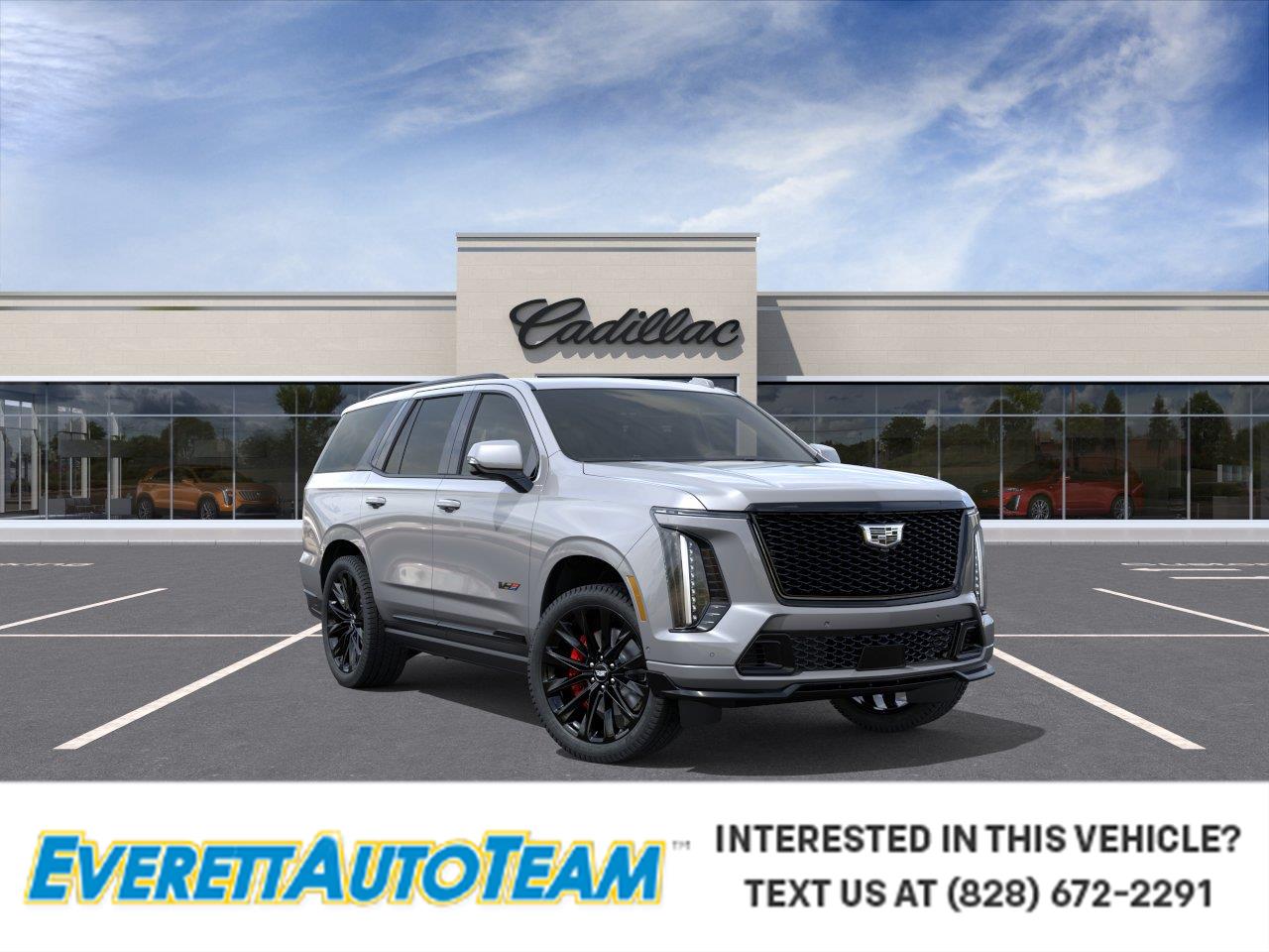 2026 Cadillac Escalade AWD V-Series