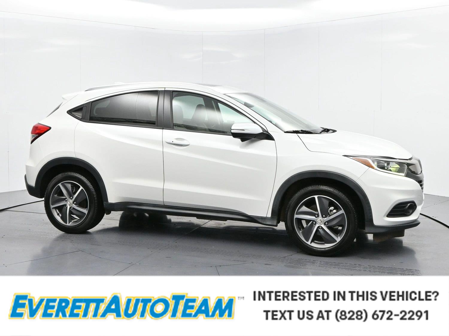 2022 Honda HR-V EX-L