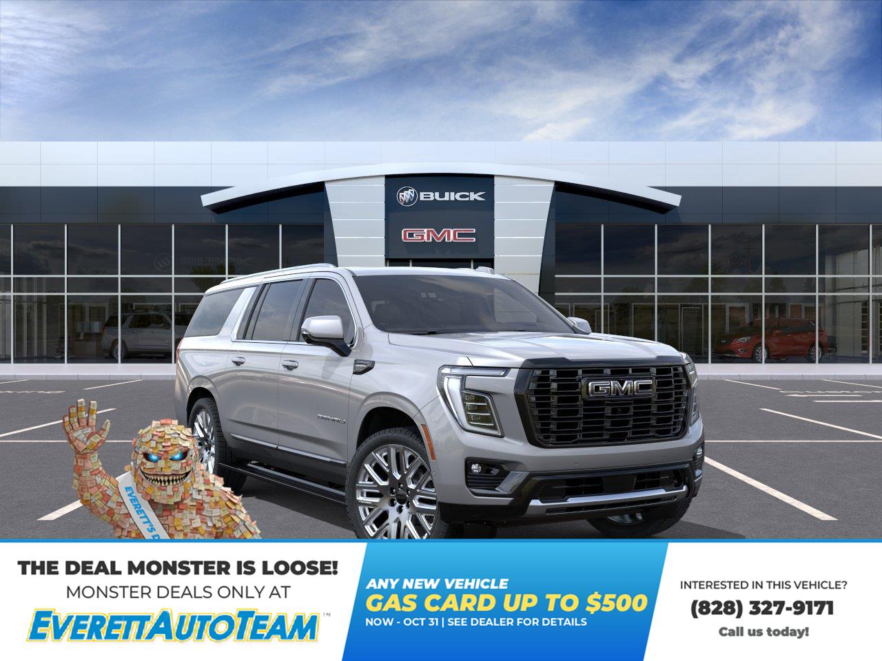 2027 GMC Yukon XL Denali Ultimate
