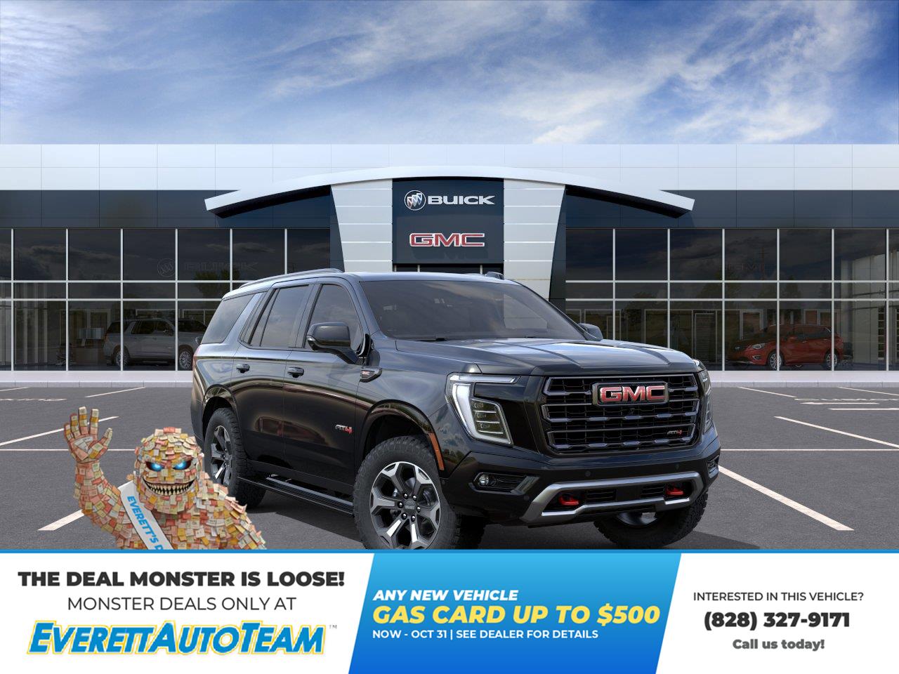 2027 GMC Yukon AT4 Ultimate
