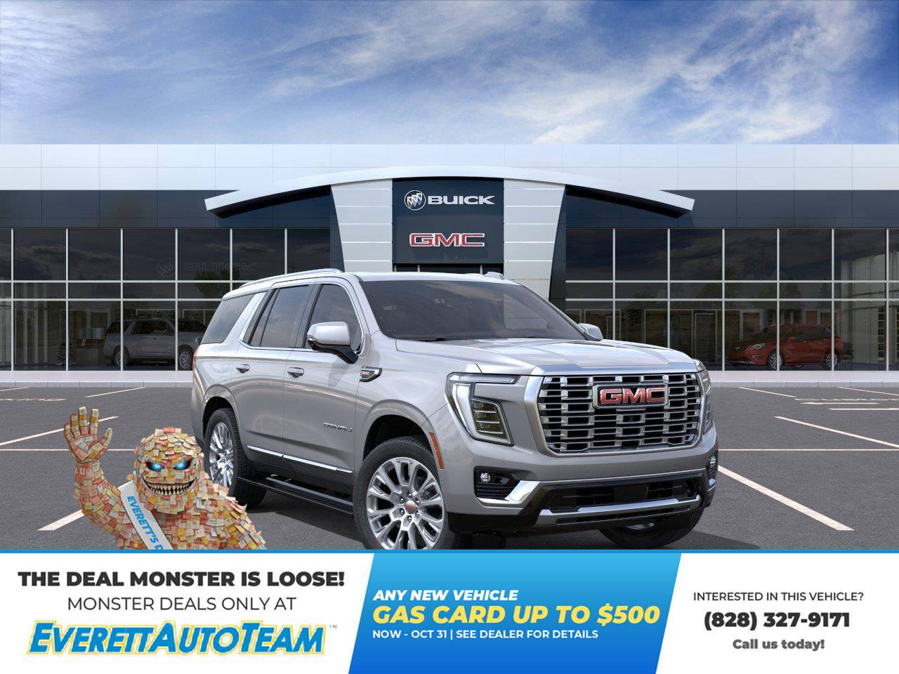 2027 GMC Yukon Denali