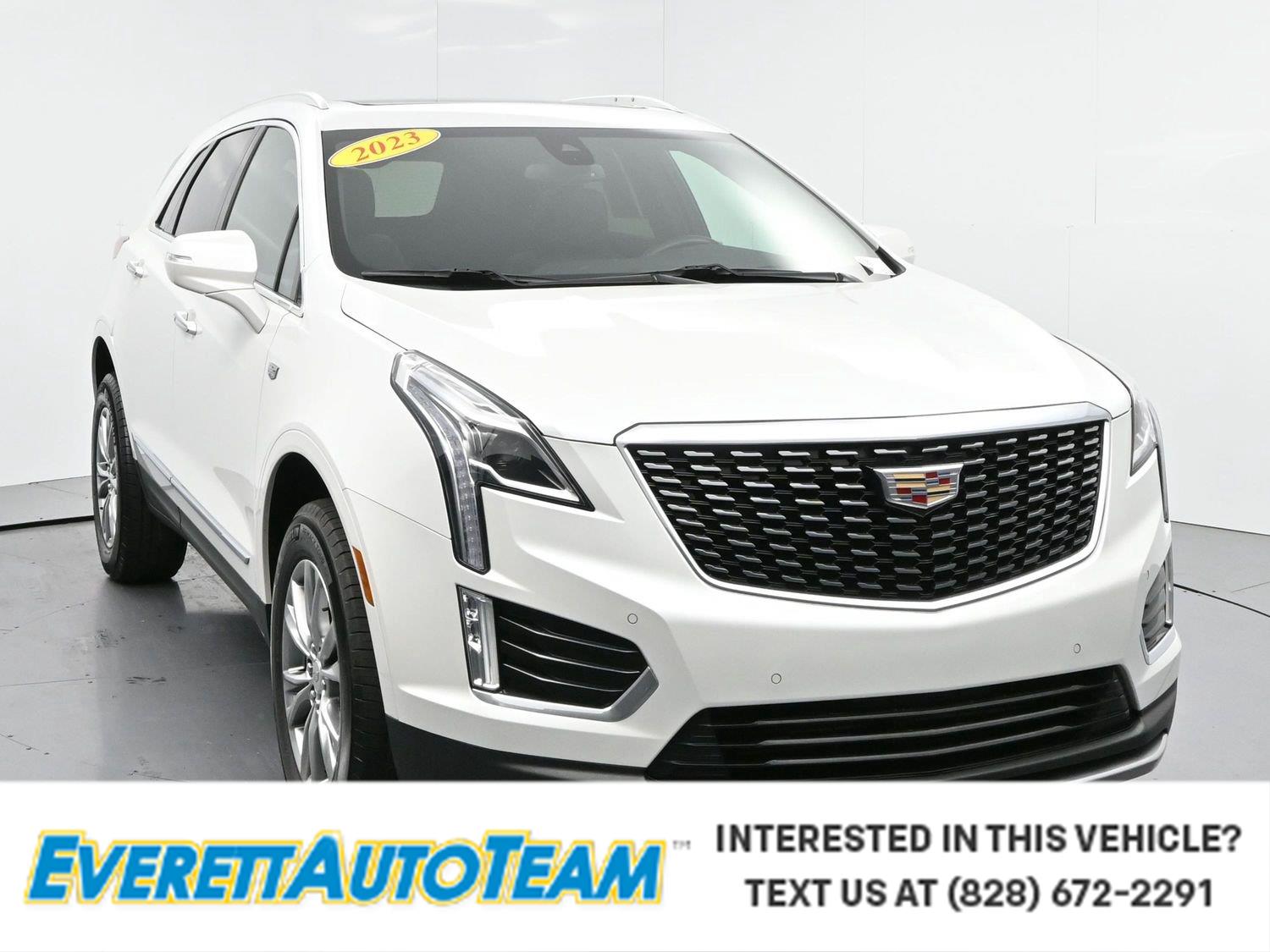 2023 Cadillac XT5 FWD Premium Luxury