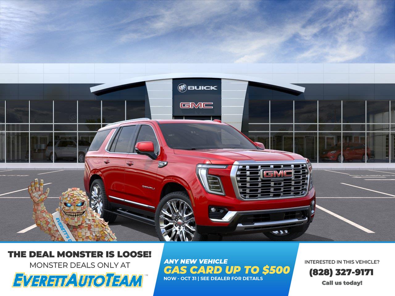2027 GMC Yukon Denali