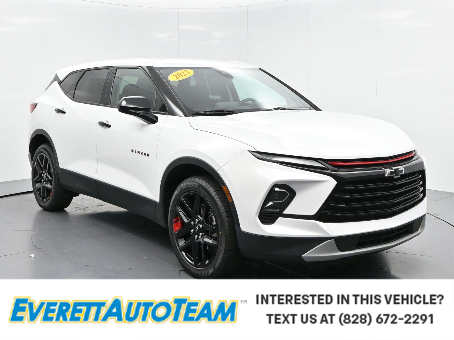 2023 Chevrolet Blazer LT