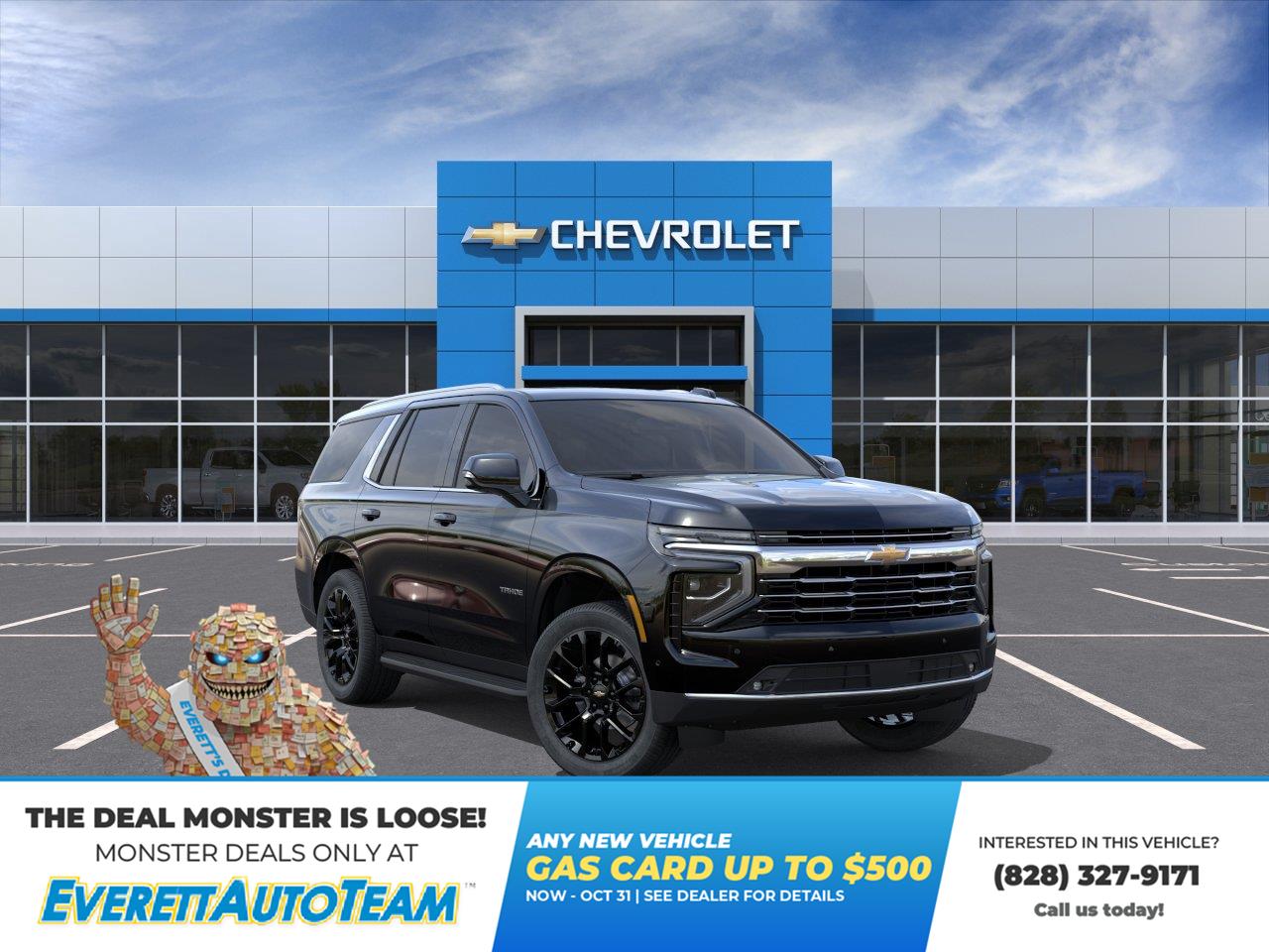 2027 Chevrolet Tahoe LT