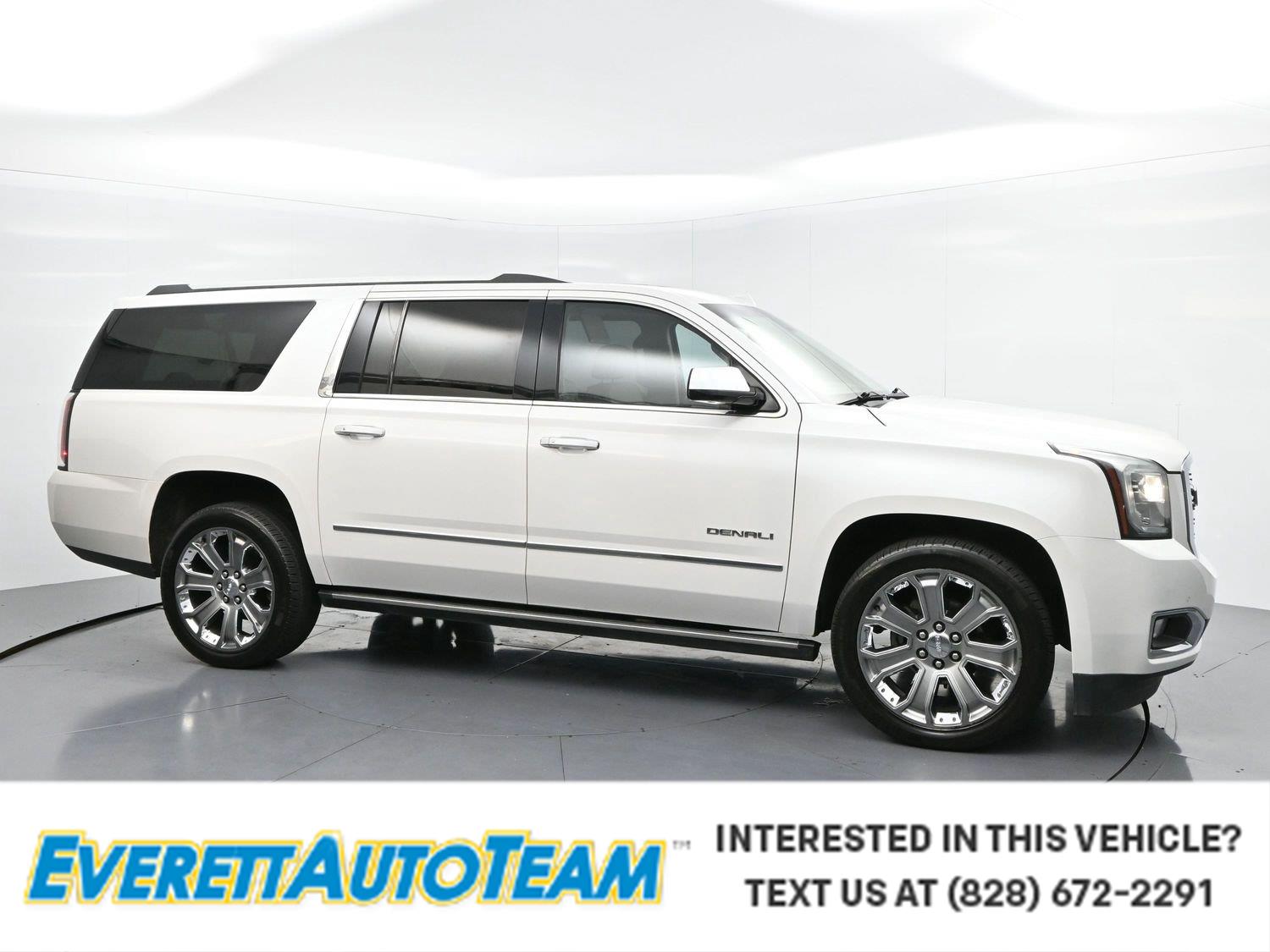 2018 GMC Yukon XL Denali