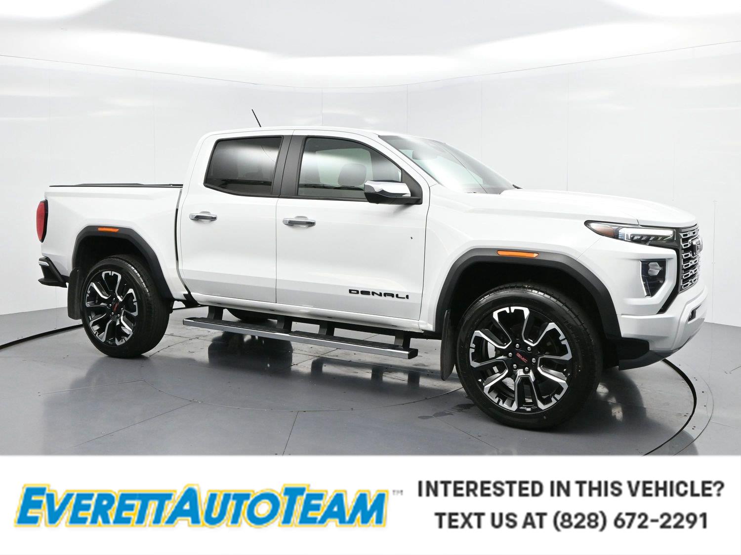 2024 GMC Canyon 4WD Denali