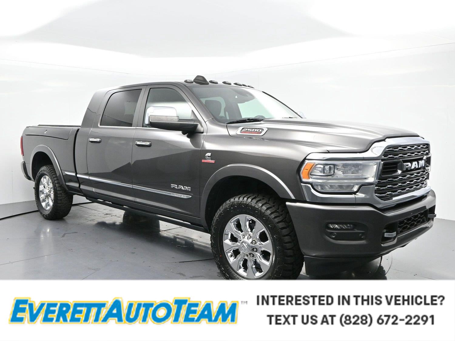 2020 Ram 2500 Limited