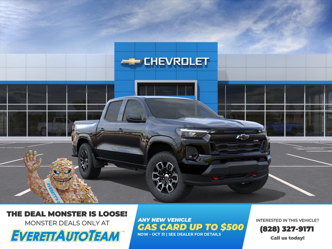 2026 Chevrolet Colorado 4WD Z71
