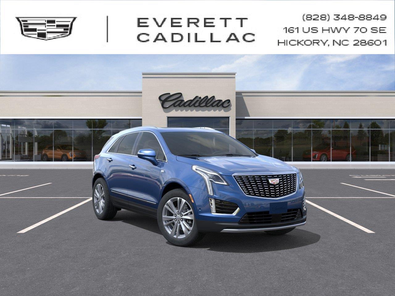 2026 Cadillac XT5 FWD Premium Luxury