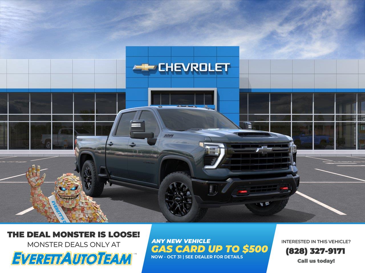 2026 Chevrolet Silverado 2500HD LTZ