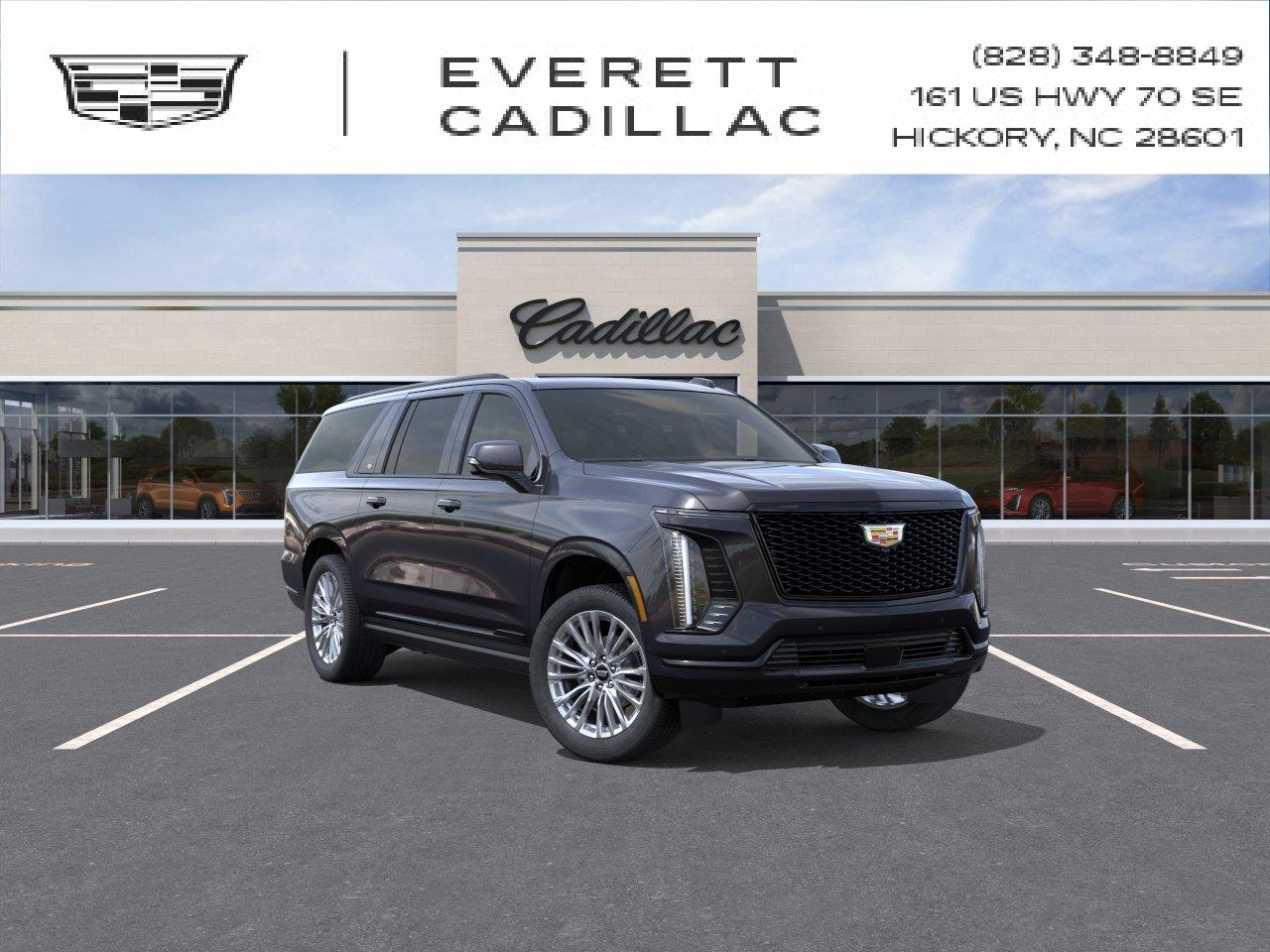2027 Cadillac Escalade ESV 4WD Platinum Sport
