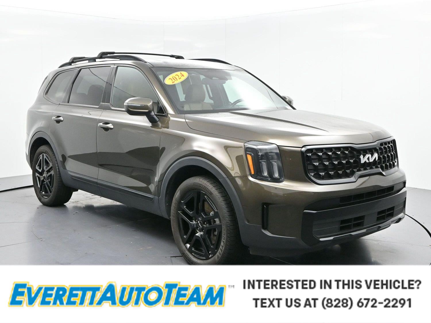 2024 Kia Telluride EX X-Line