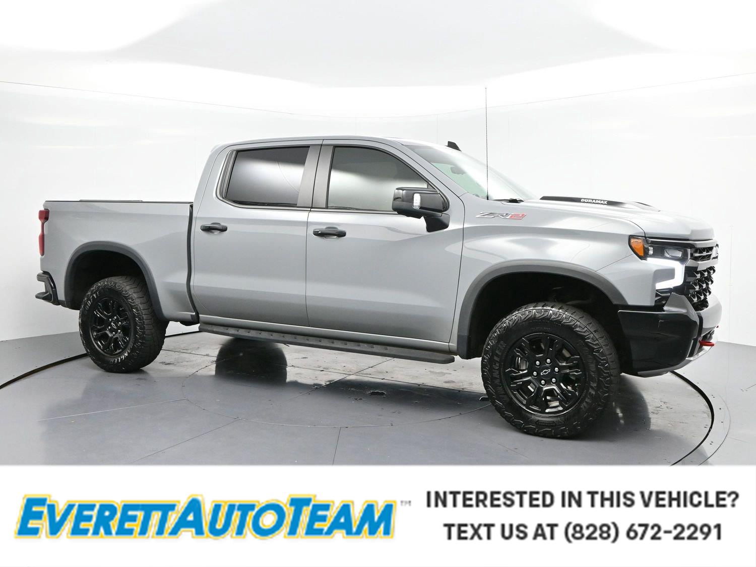 2024 Chevrolet Silverado 1500 ZR2