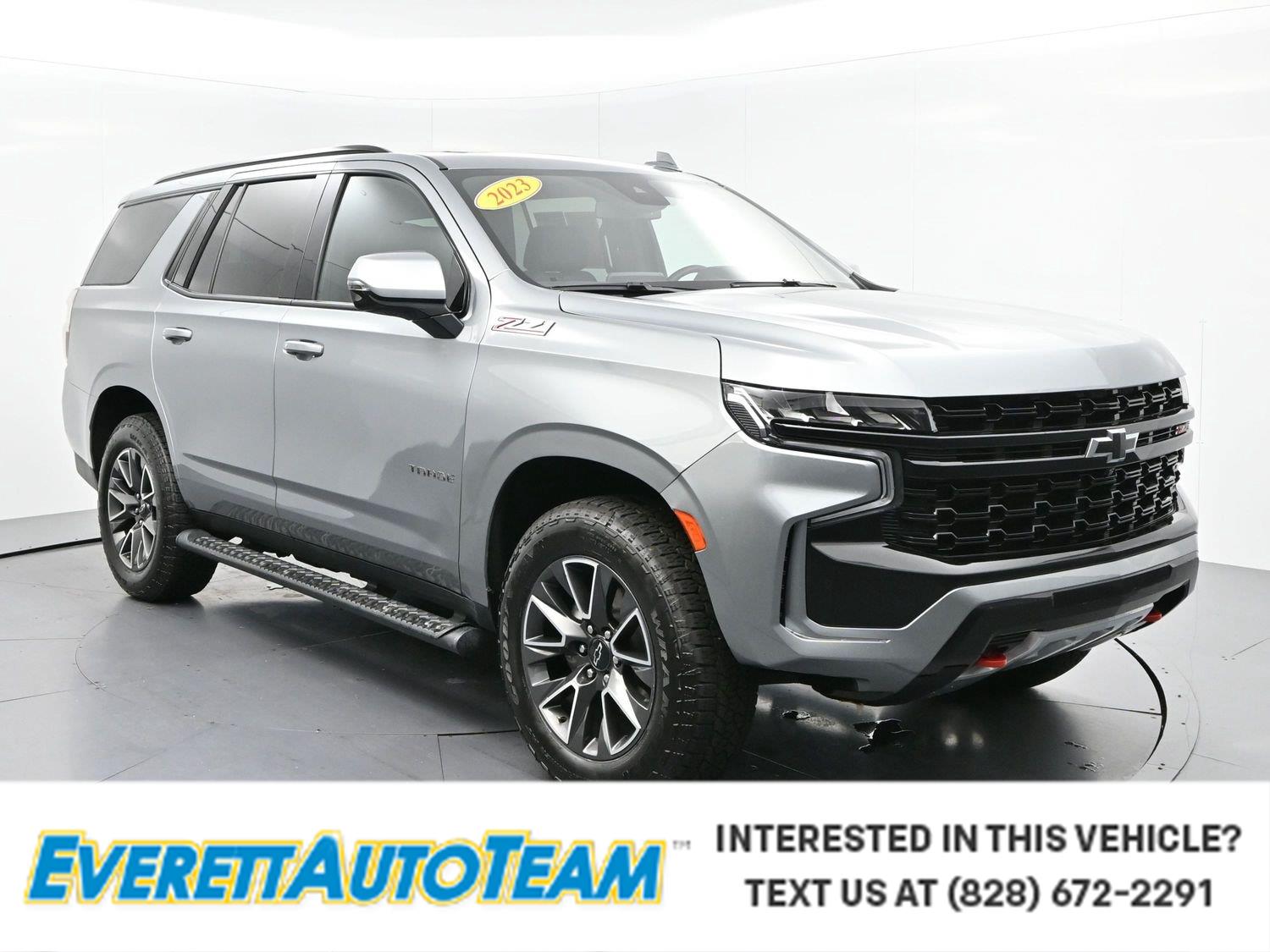 2023 Chevrolet Tahoe Z71