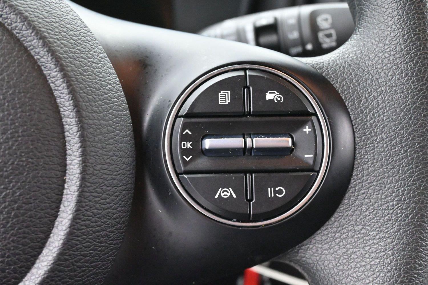 Used 2025 Gray Kia LX image 17