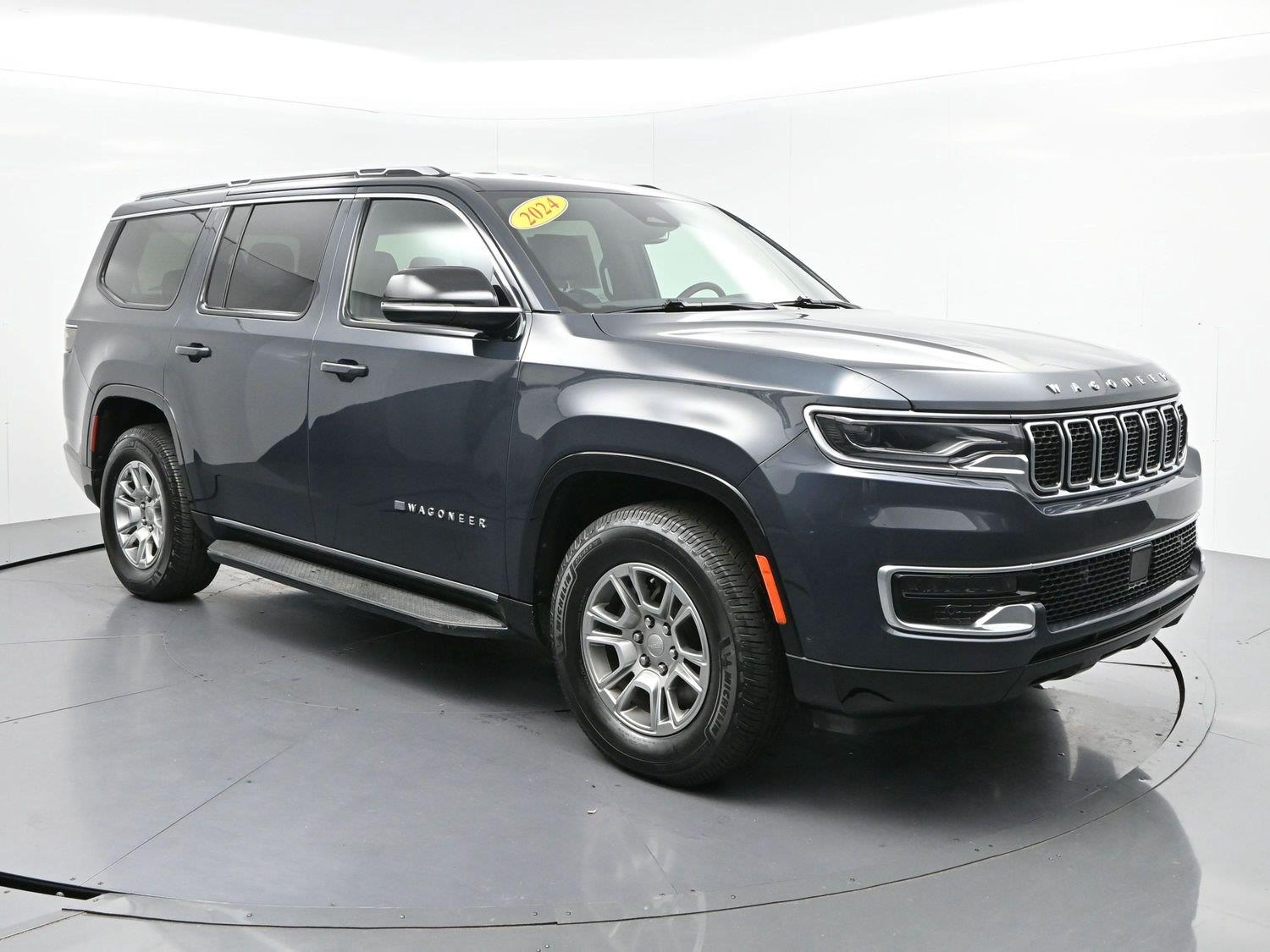 2024 Jeep Wagoneer Base