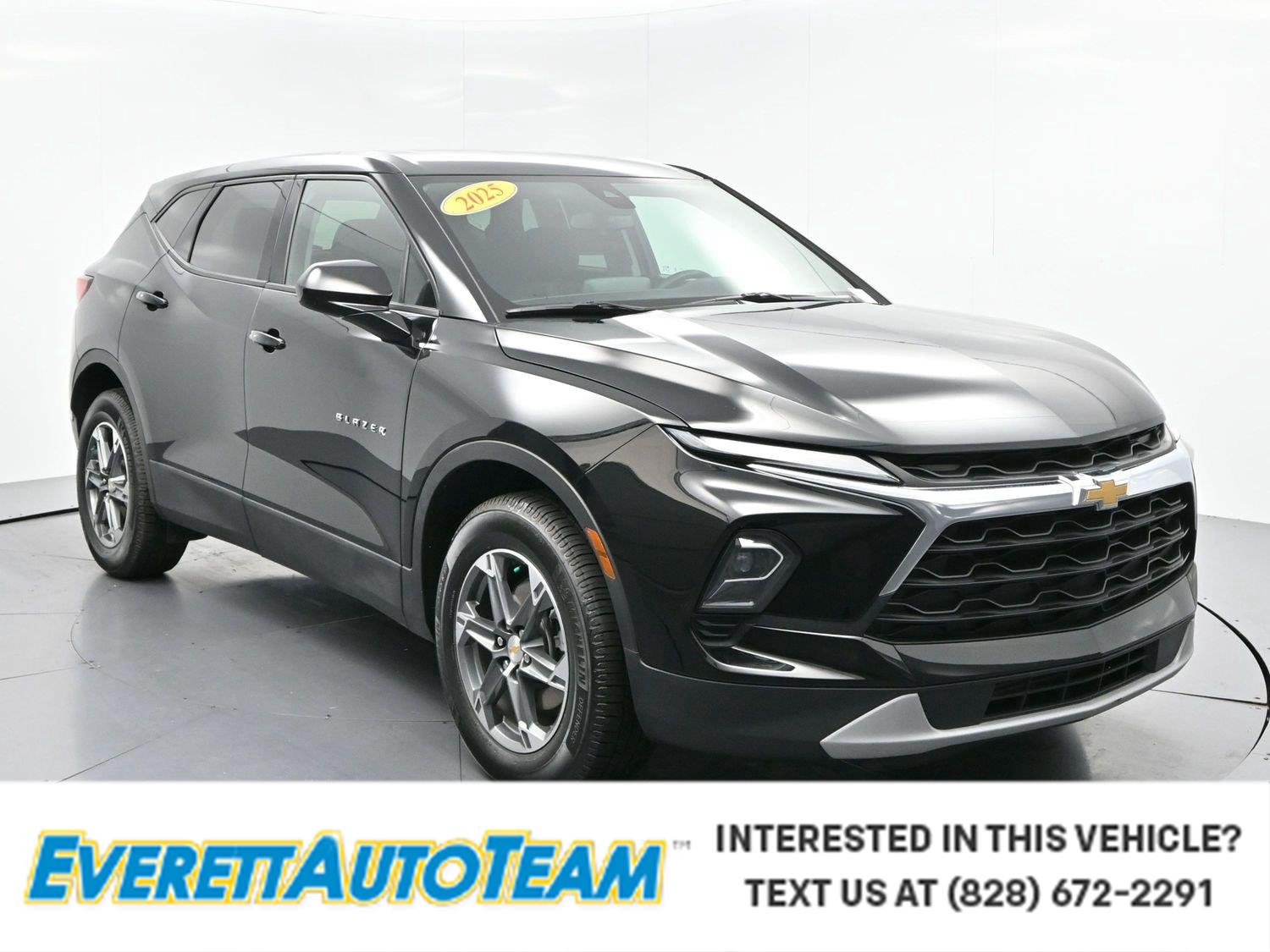 2025 Chevrolet Blazer LT