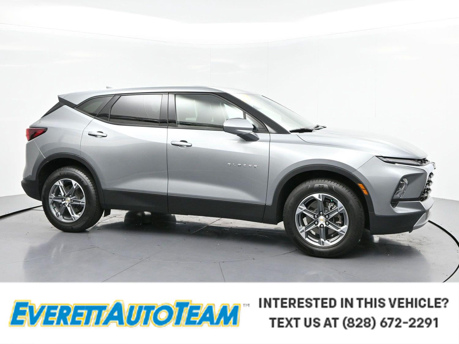 2025 Chevrolet Blazer LT