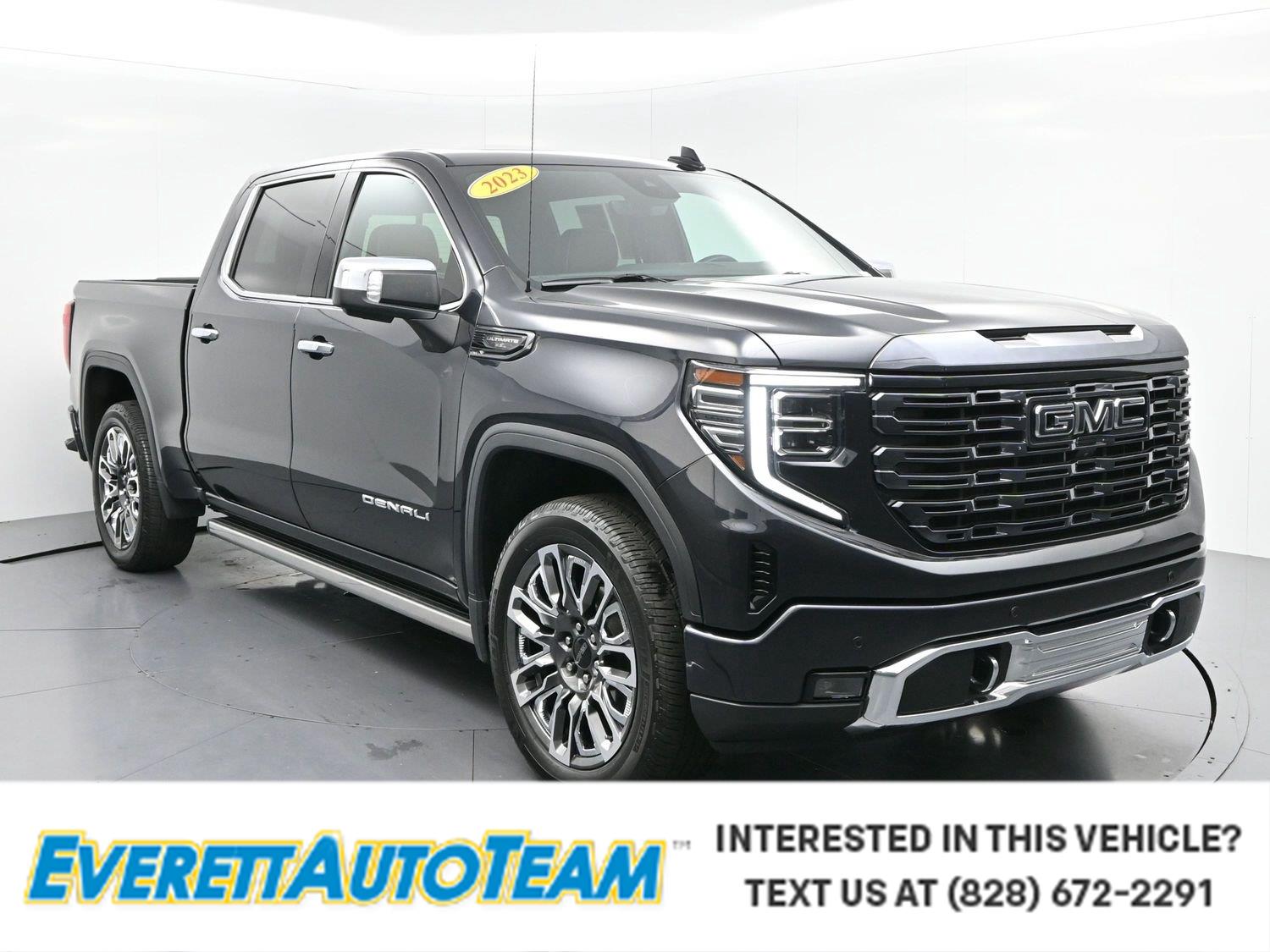 2023 GMC Sierra 1500 Denali Ultimate